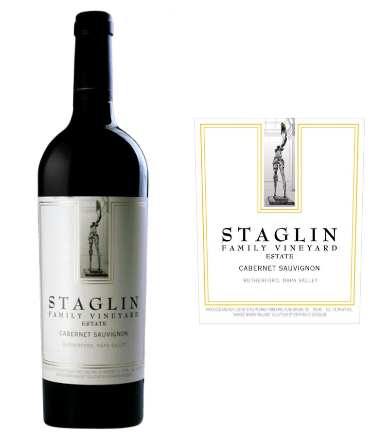 Staglin Estate Cabernet Sauvignon 2019 (750 ml)