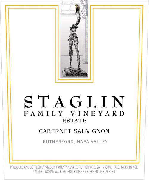Staglin Estate Cabernet Sauvignon 2015 - BuyWinesOnline.com