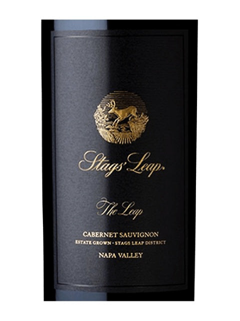 Stags' Leap Winery The Leap Cabernet Sauvignon 2019 (750 ml)