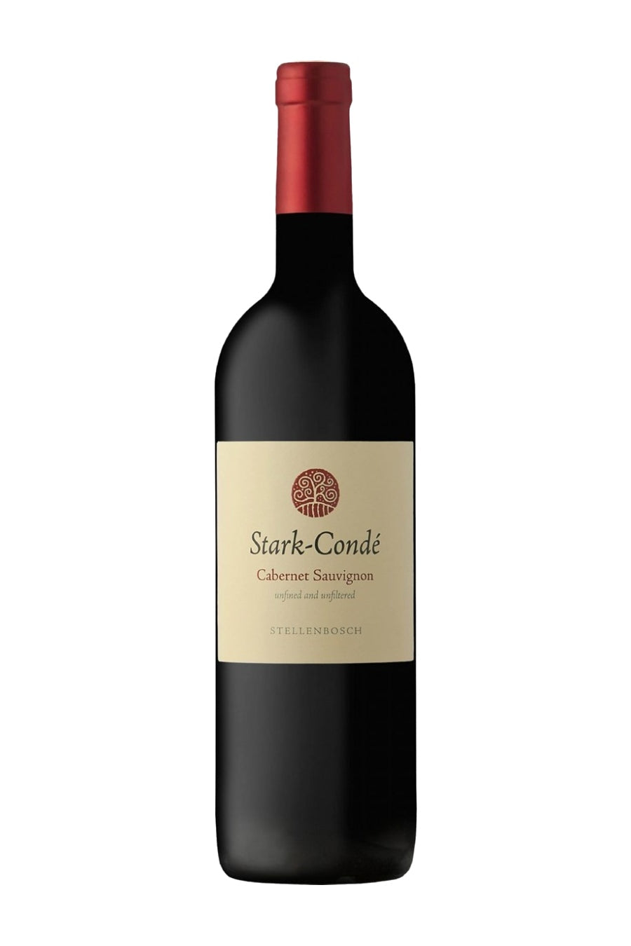 DAMAGED LABEL: Stark-Conde Stellenbosch Cabernet Sauvignon 2020 (750 ml)