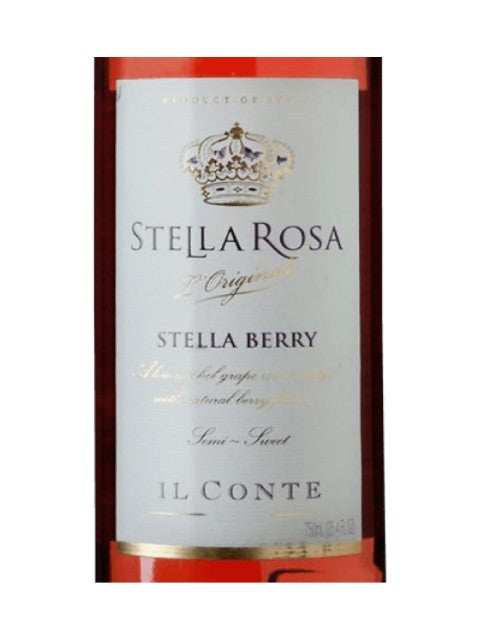 Stella Rosa Berry (750 ml)