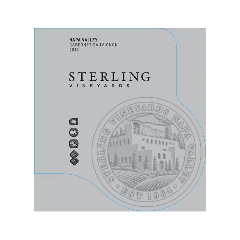 Sterling Napa Valley Cabernet Sauvignon 2020 (750 ml)