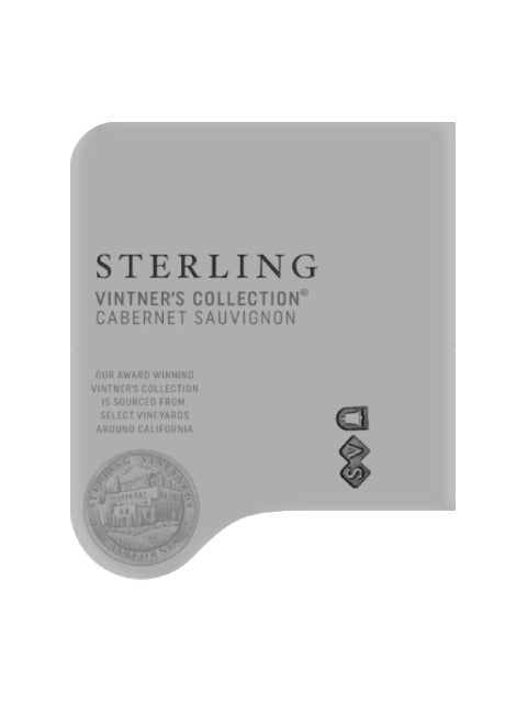 REMAINING STOCK: Sterling Vintner's Collection Cabernet Sauvignon 2021 (750 ml)