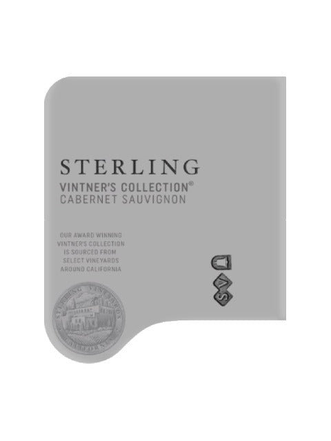 Sterling Vintner's Collection Cabernet Sauvignon 2022 (750 ml)