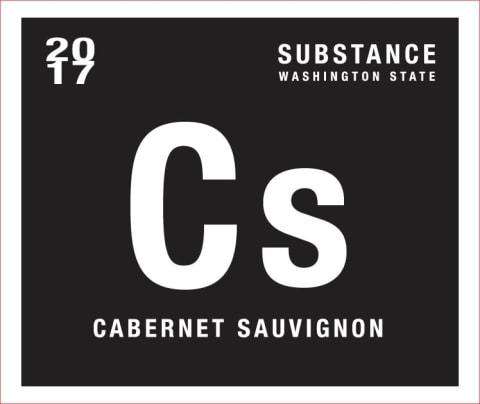Substance Cabernet Sauvignon 2017 - BuyWinesOnline.com