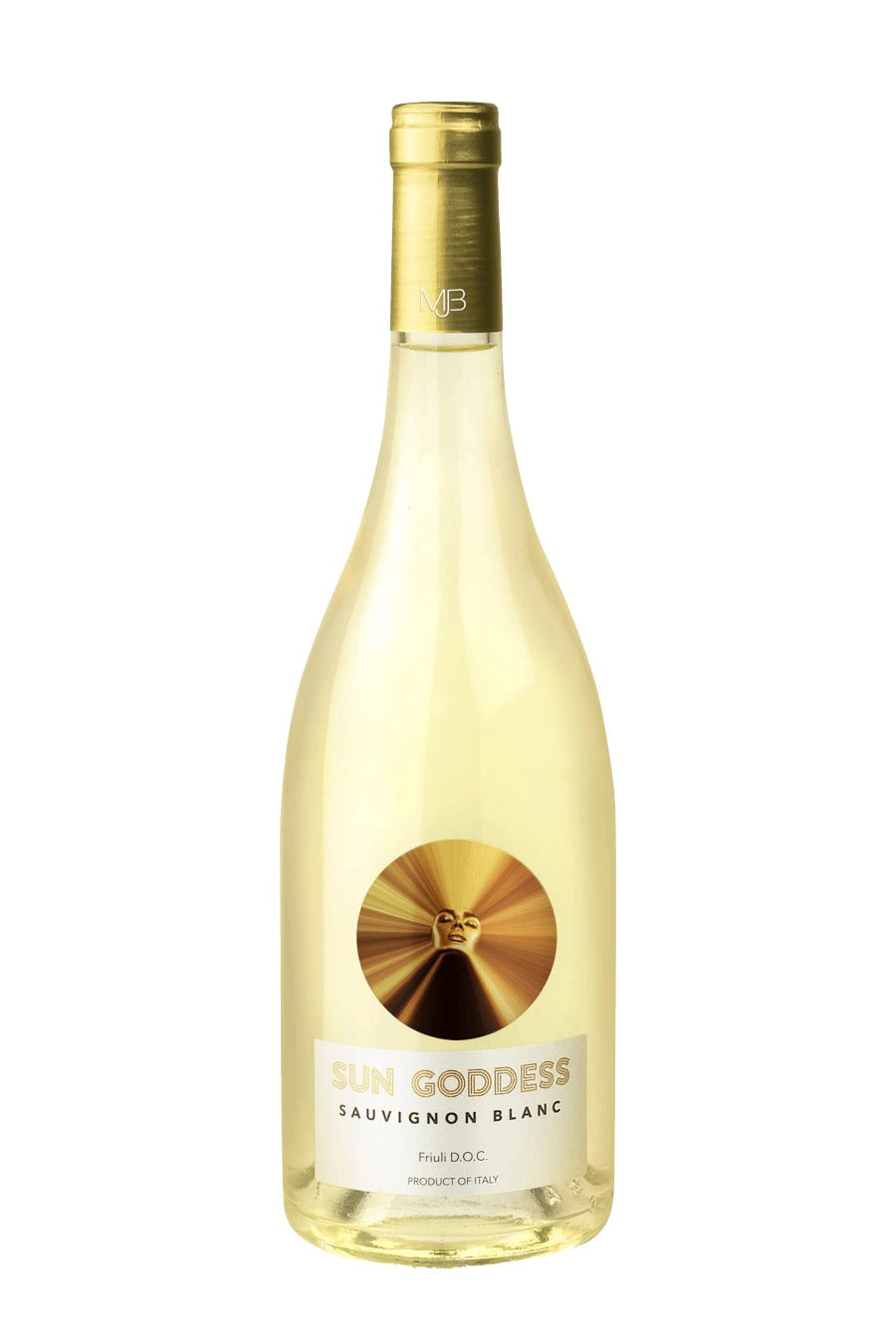 Sun Goddess by Mary J Blige Sauvignon Blanc 2021 (750 ml)