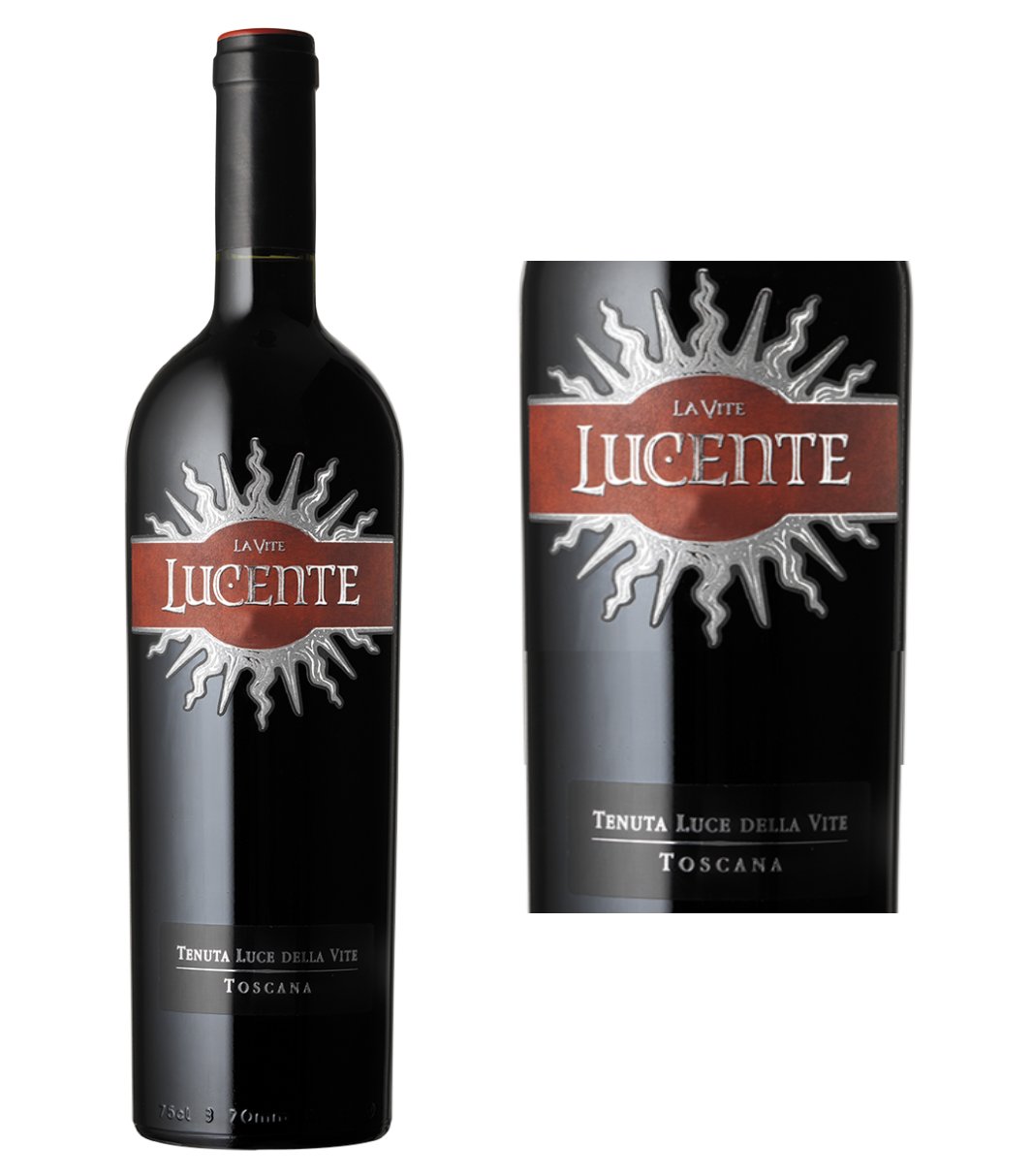 Tenuta Luce Lucente 2022 (750 ml)