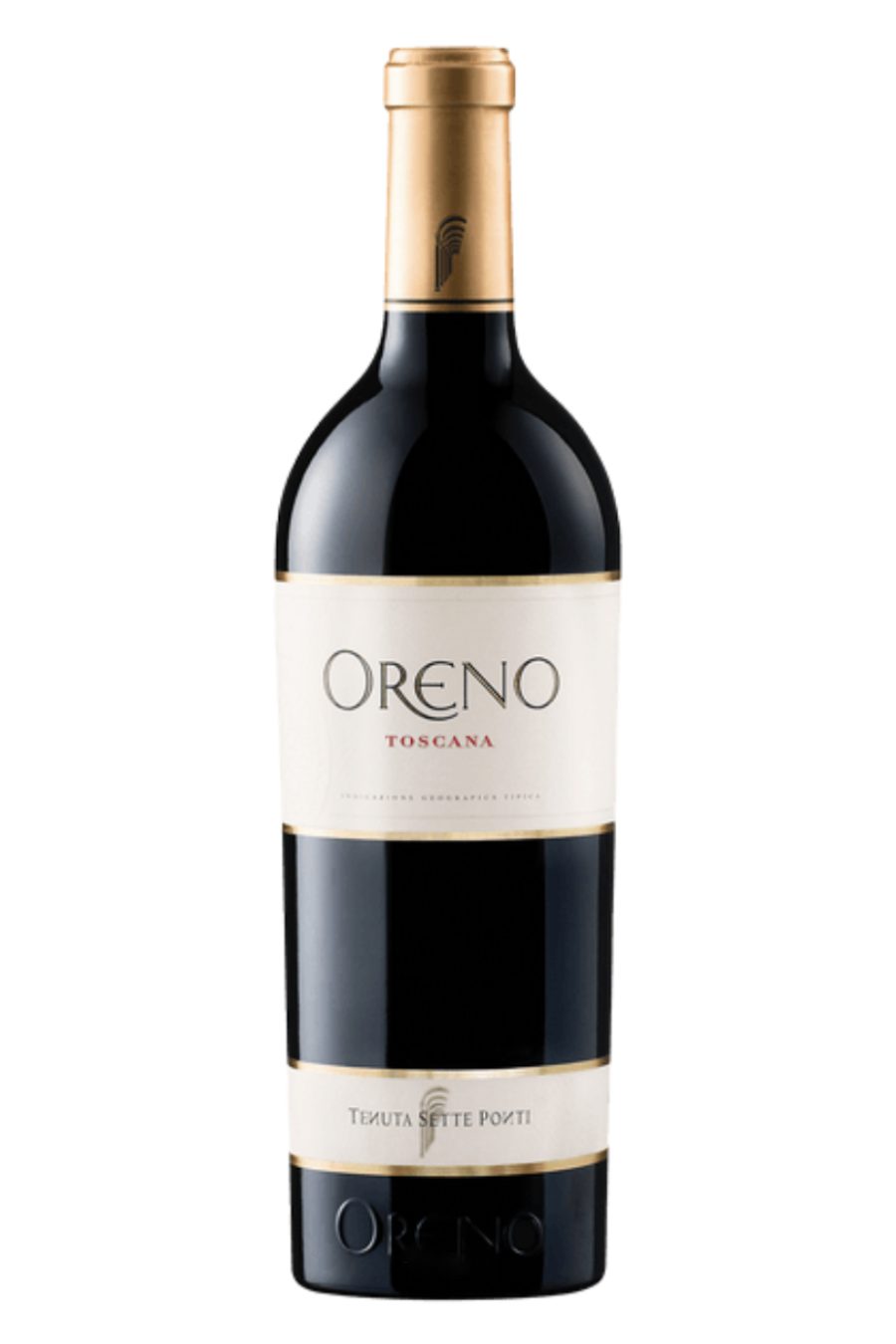Tenuta Sette Ponti Oreno Toscana 2021 (750 ml)