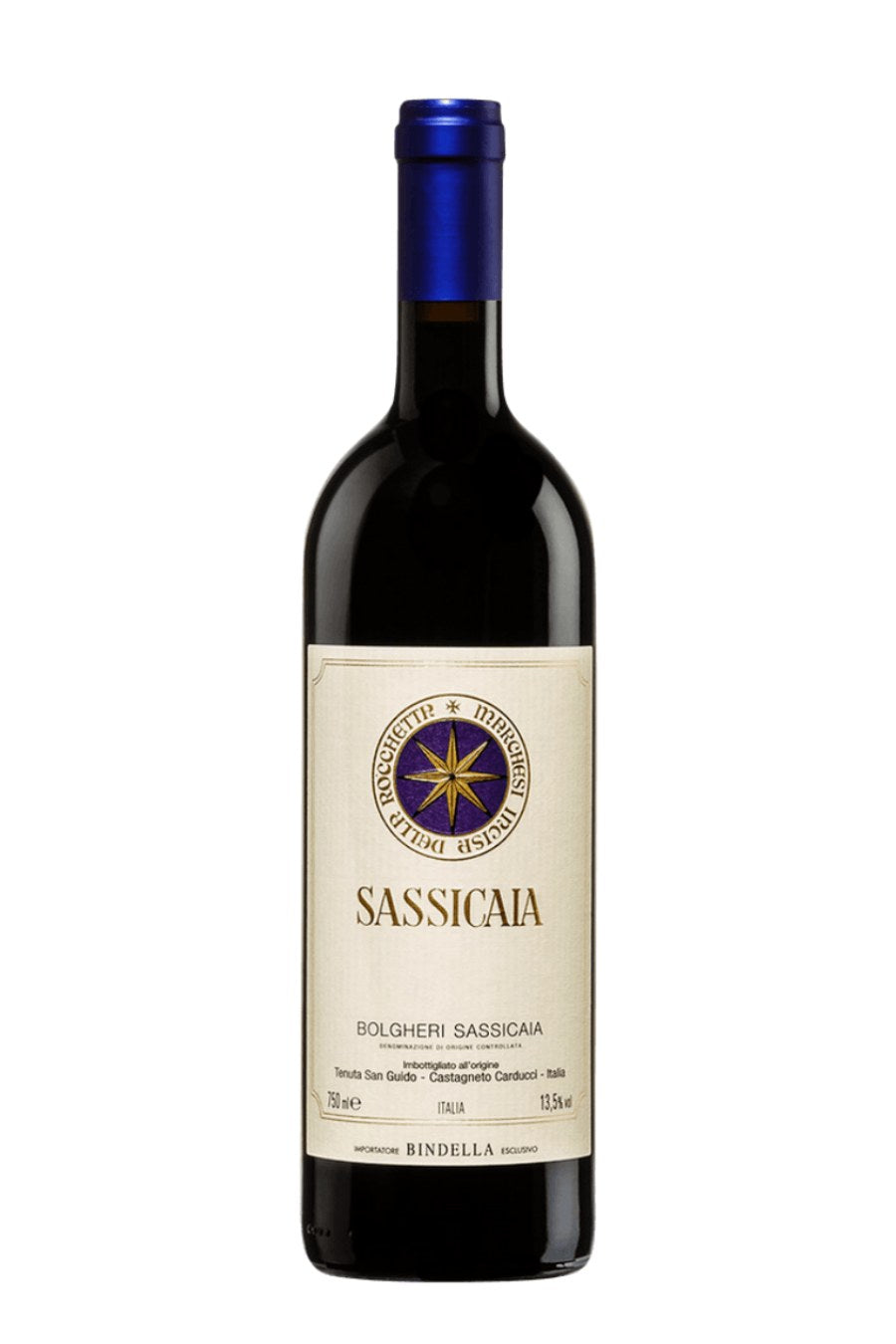 Tenuta San Guido Sassicaia 2017 (750 ml) - BuyWinesOnline.com