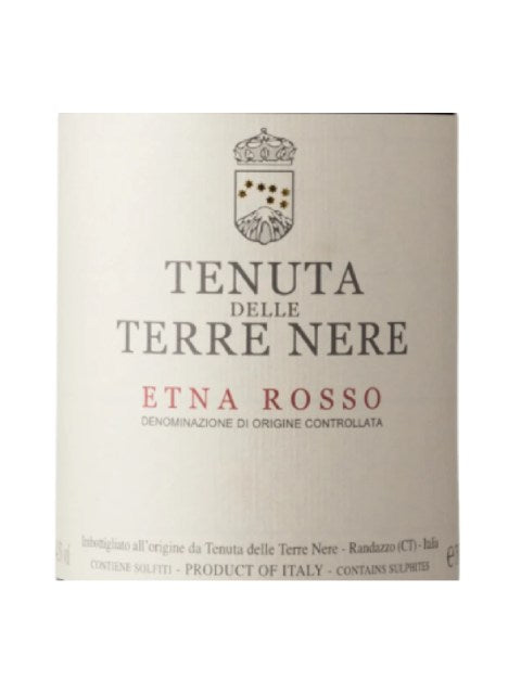 Tenuta delle Terre Nere Etna Rosso 2020 (750 ml)