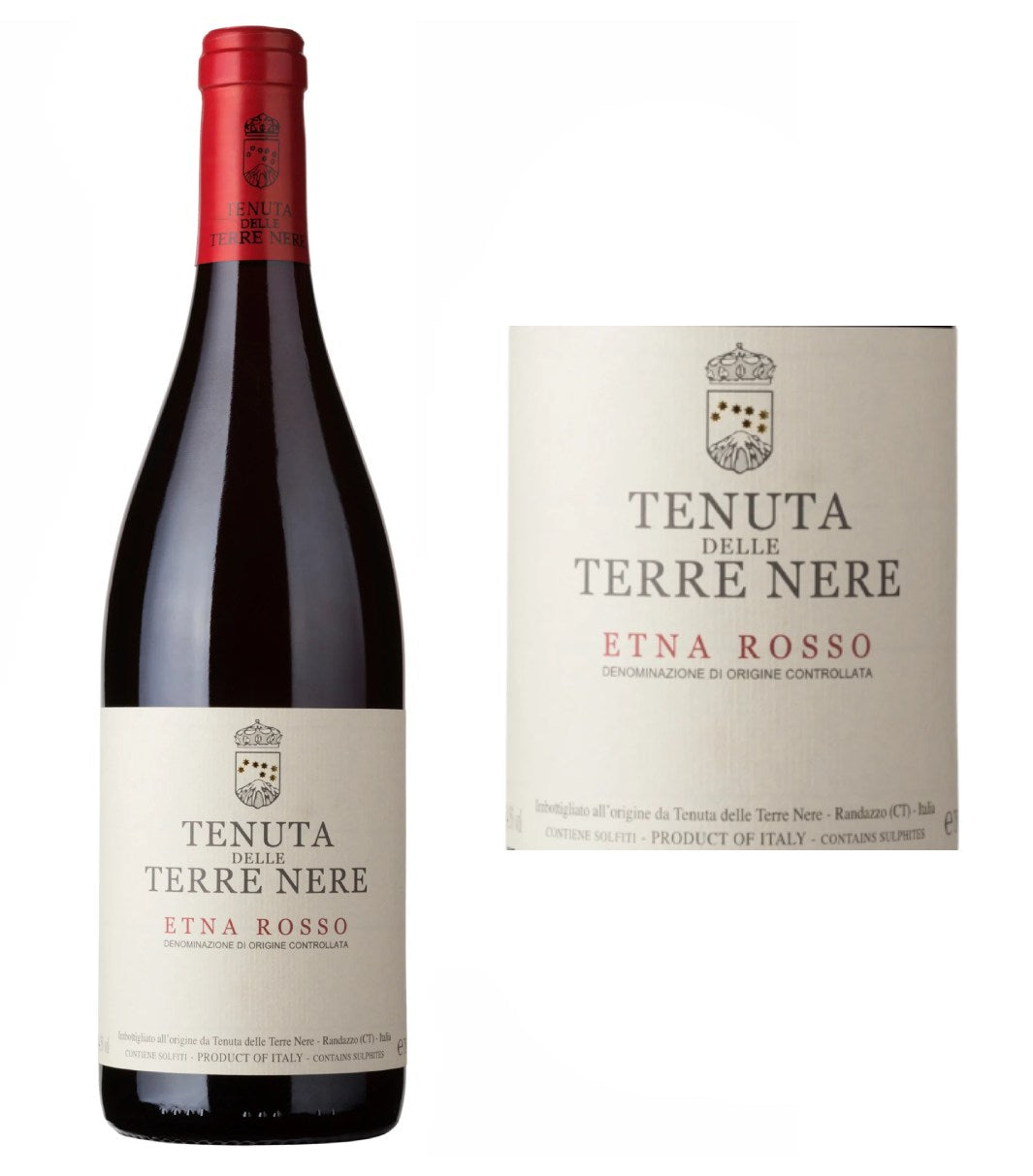 Tenuta delle Terre Nere Etna Rosso 2020 (750 ml)