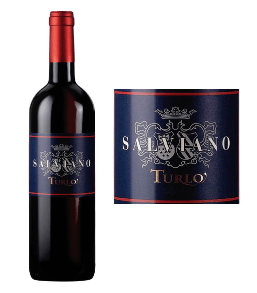 Tenuta di Salviano Turlo 2014 (750 ml)