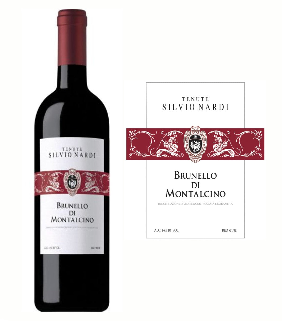 Tenute Silvio Nardi Brunello di Montalcino 2018 (750 ml)