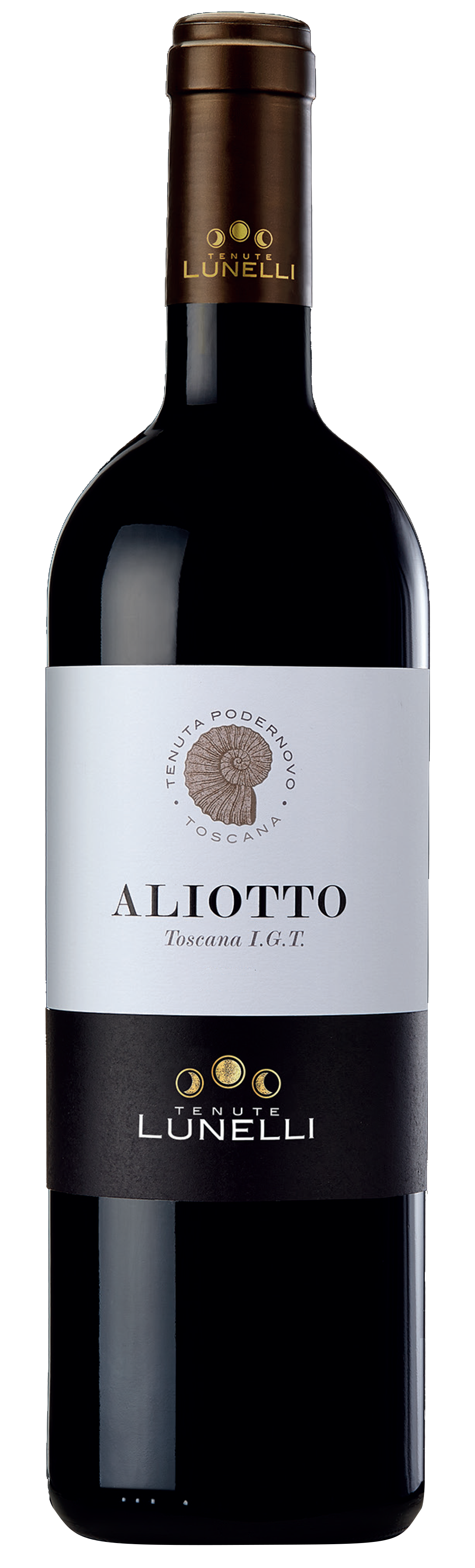 Tenute Lunelli Aliotto Toscana Red Blend 2014 (750 ml)