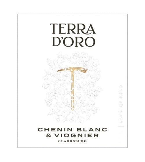 Terra d'Oro Chenin Blanc Viognier 2021 (750 ml)