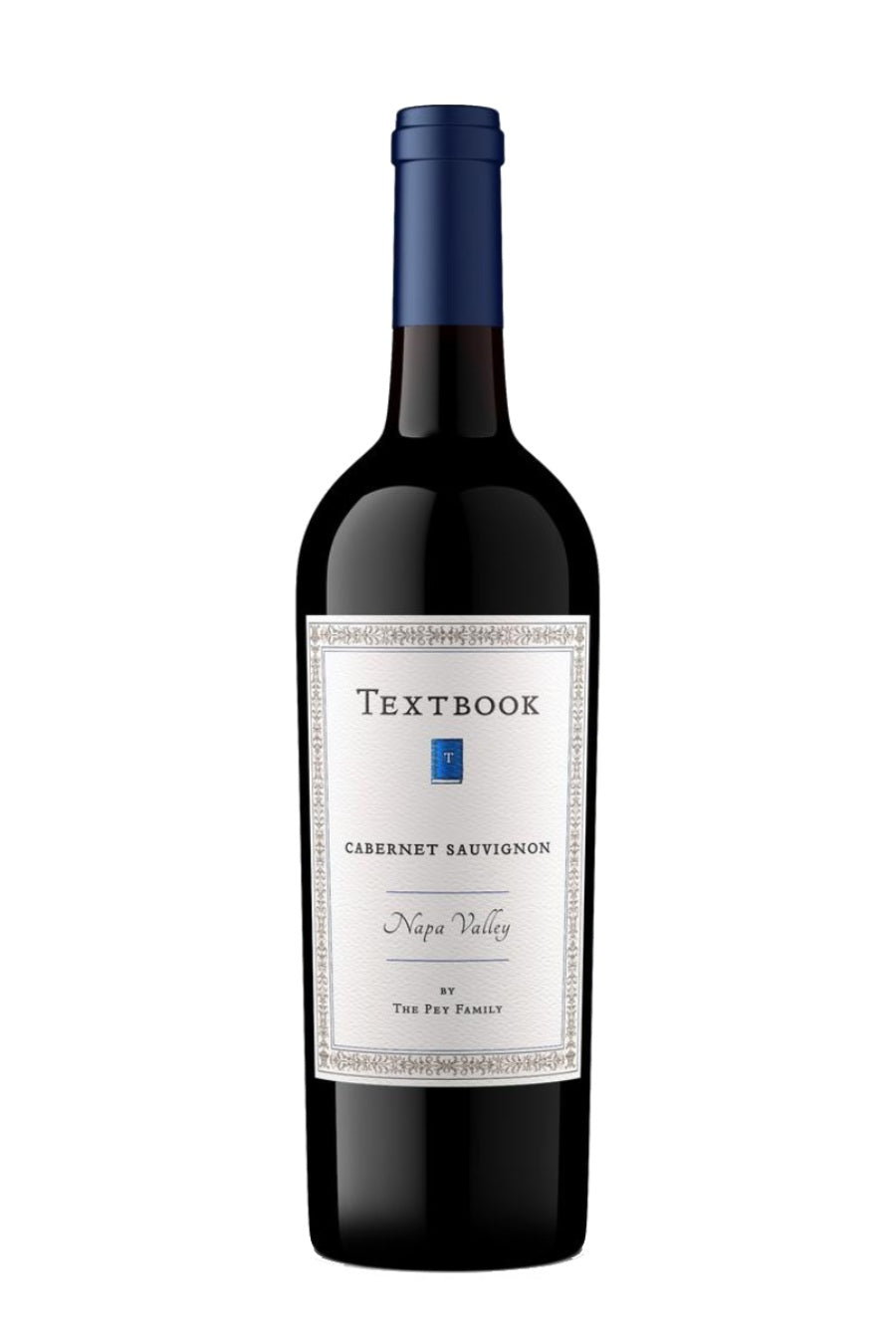 DAMAGED LABEL: Textbook Napa Valley Cabernet Sauvignon 2021 (750 ml)