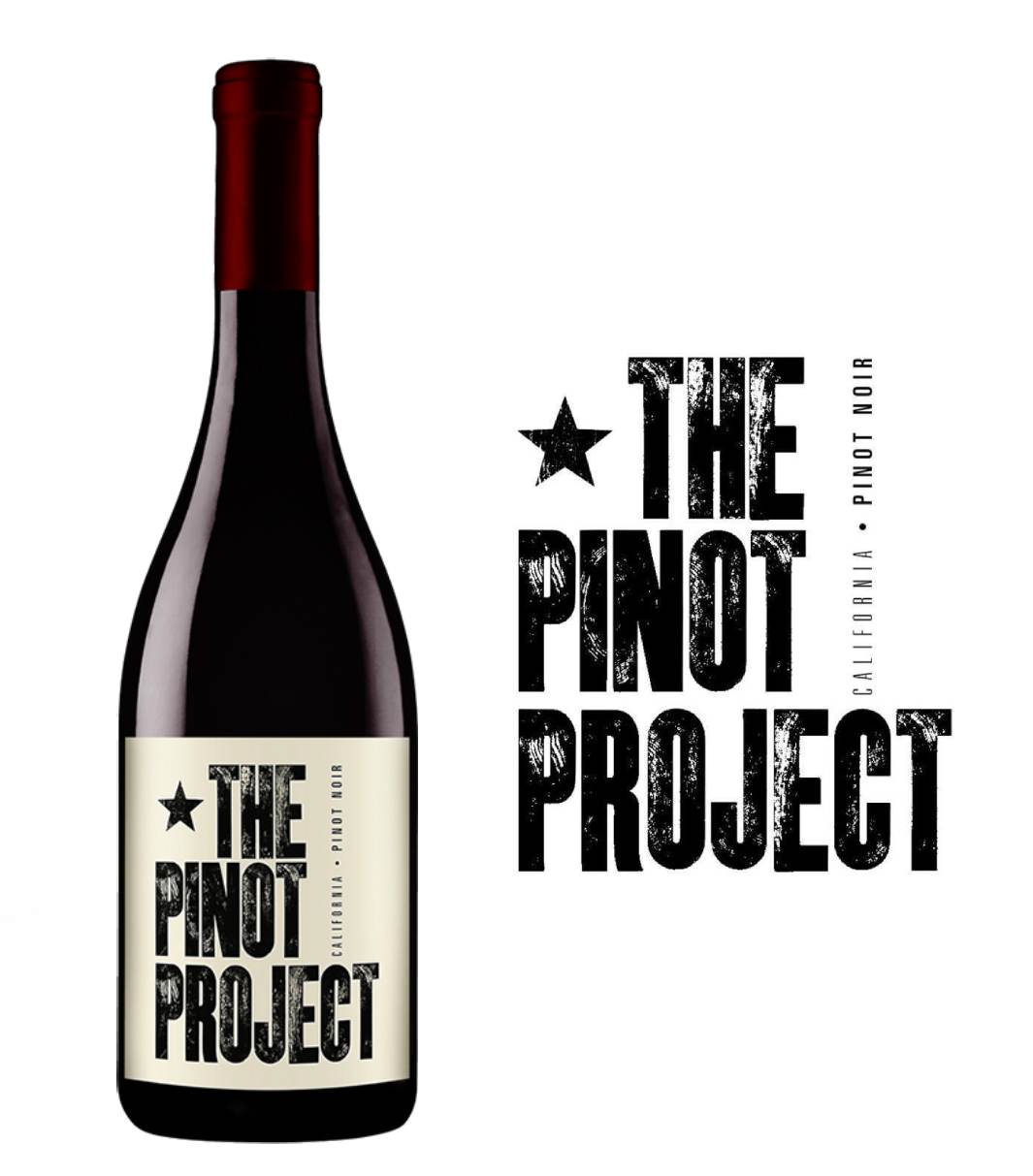 The Pinot Project Pinot Noir 2022 | A Smooth and Easy-to-Drink Red Wine ...