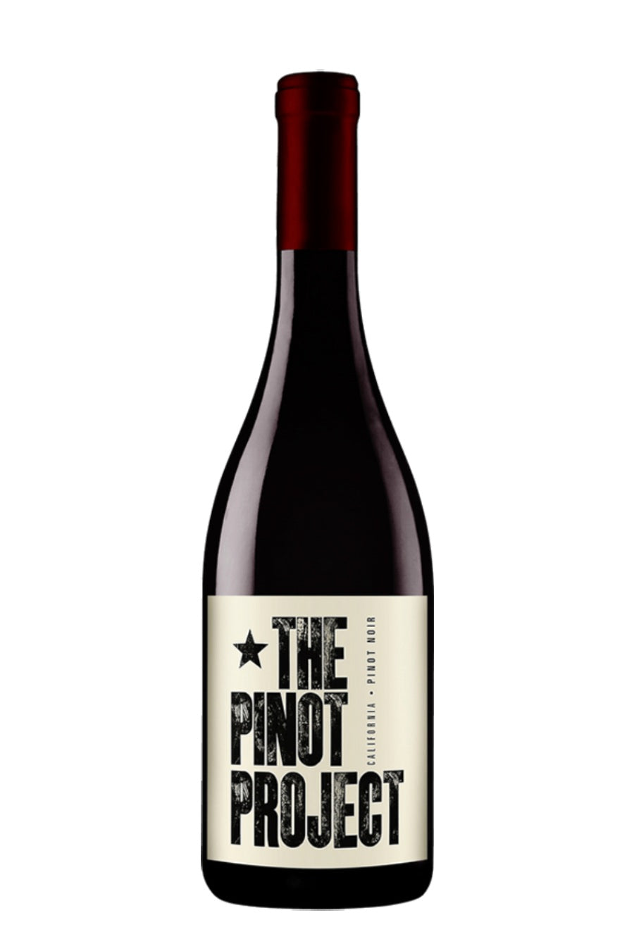 DAMAGED LABEL: The Pinot Project Pinot Noir 2021 (750 ml)