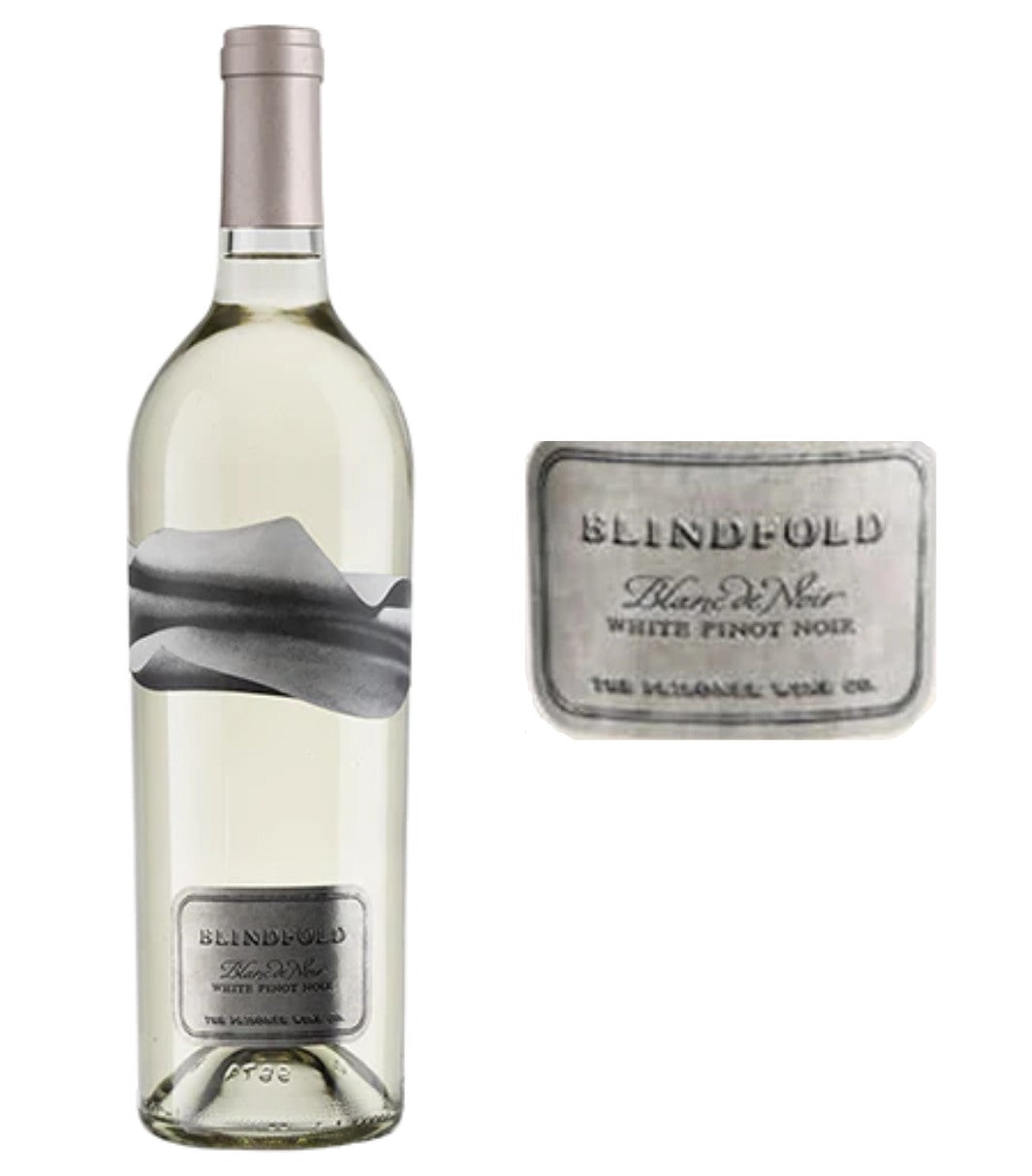 Blindfold White Wine Review - Honest Wine Reviews