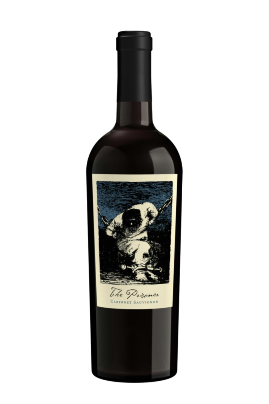 REMAINING STOCK: The Prisoner Wine Company The Prisoner Cabernet Sauvignon 2019 (750 ml)
