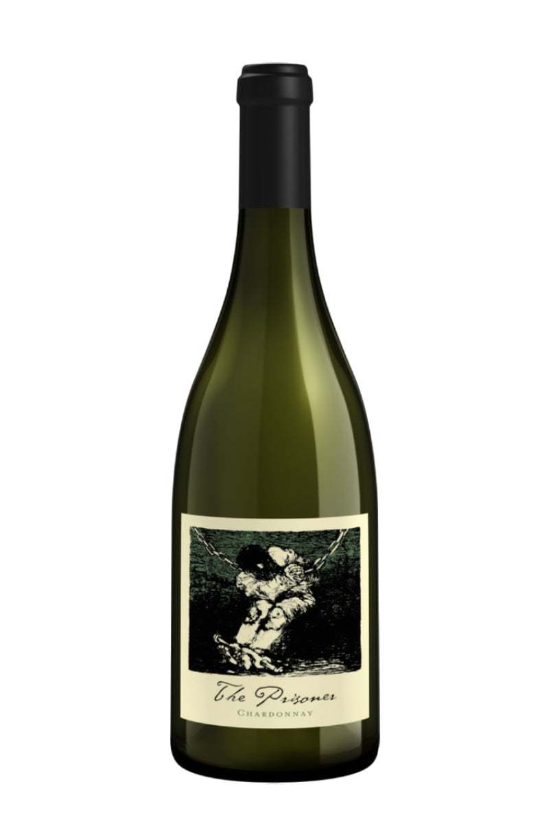 The Prisoner Wine Company The Prisoner Chardonnay 2021 (750 ml)