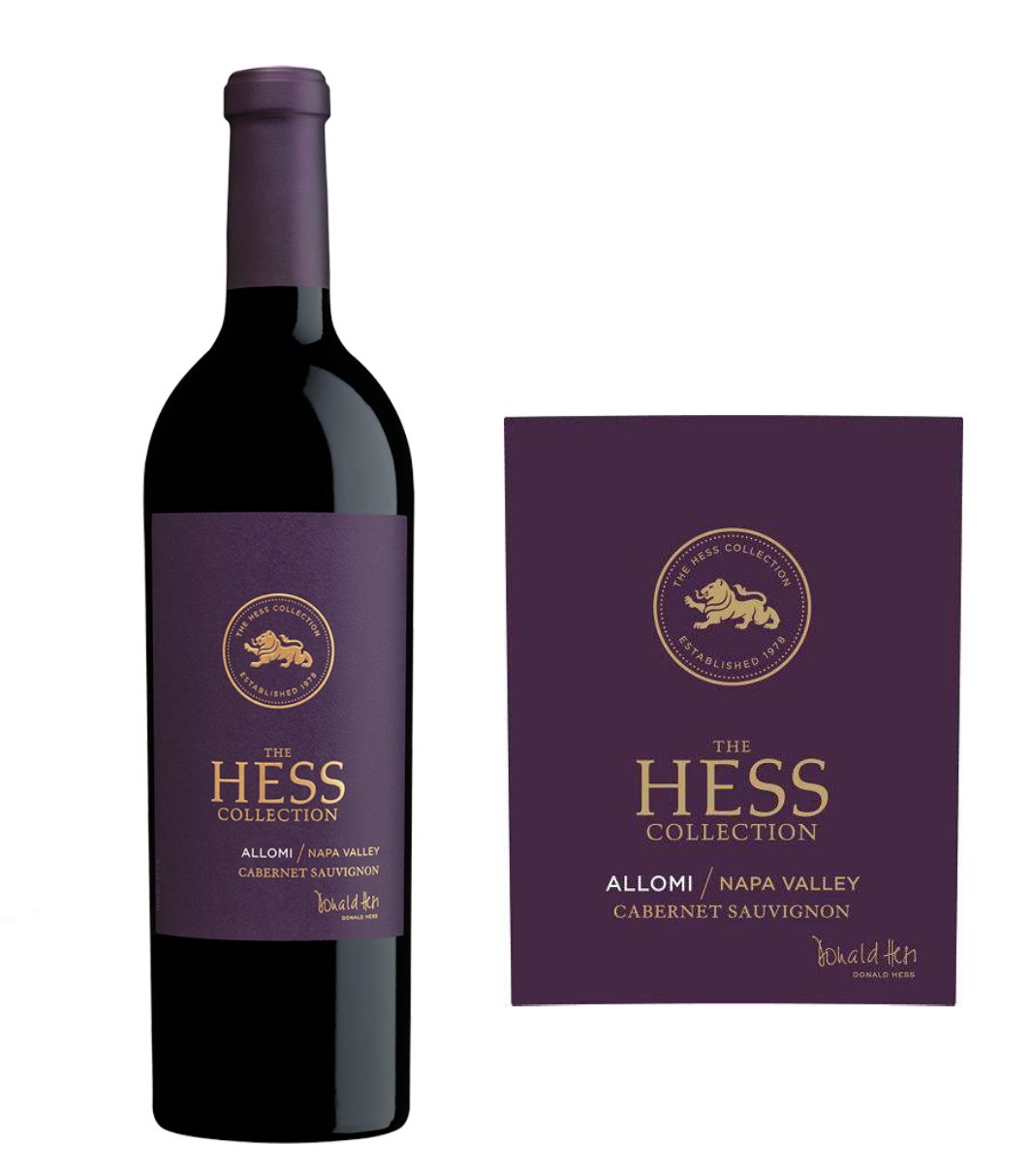 Hess wine 2025