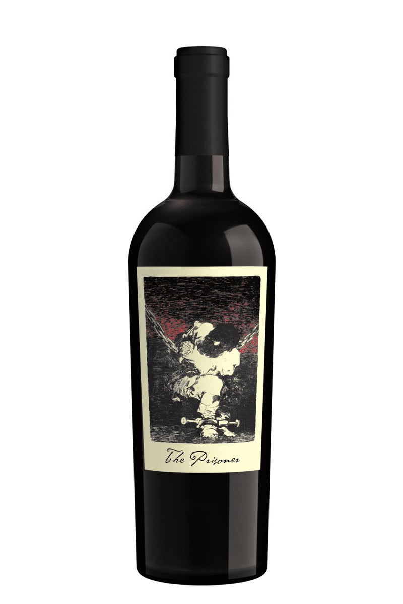 The Prisoner Wine Company The Prisoner Red Blend 2022 (750 ml)