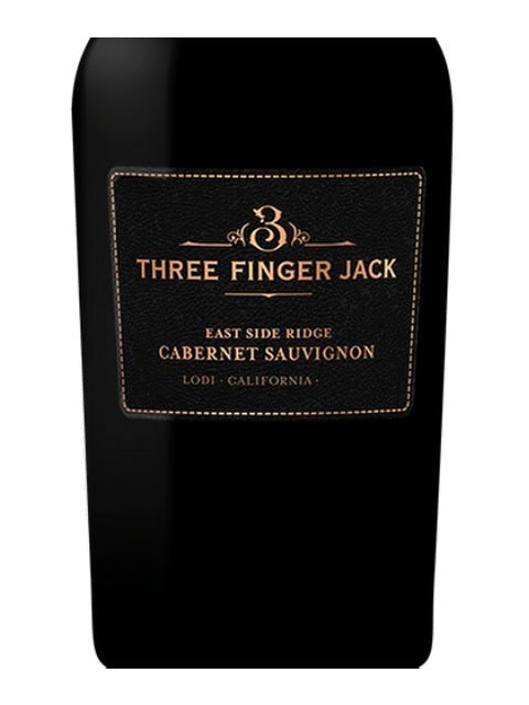 Three Finger Jack Cabernet Sauvignon 2022 (750 ml)