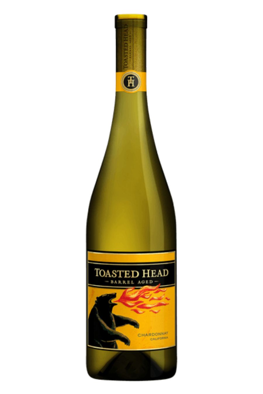Toasted Head Chardonnay 2017 (750 ml)