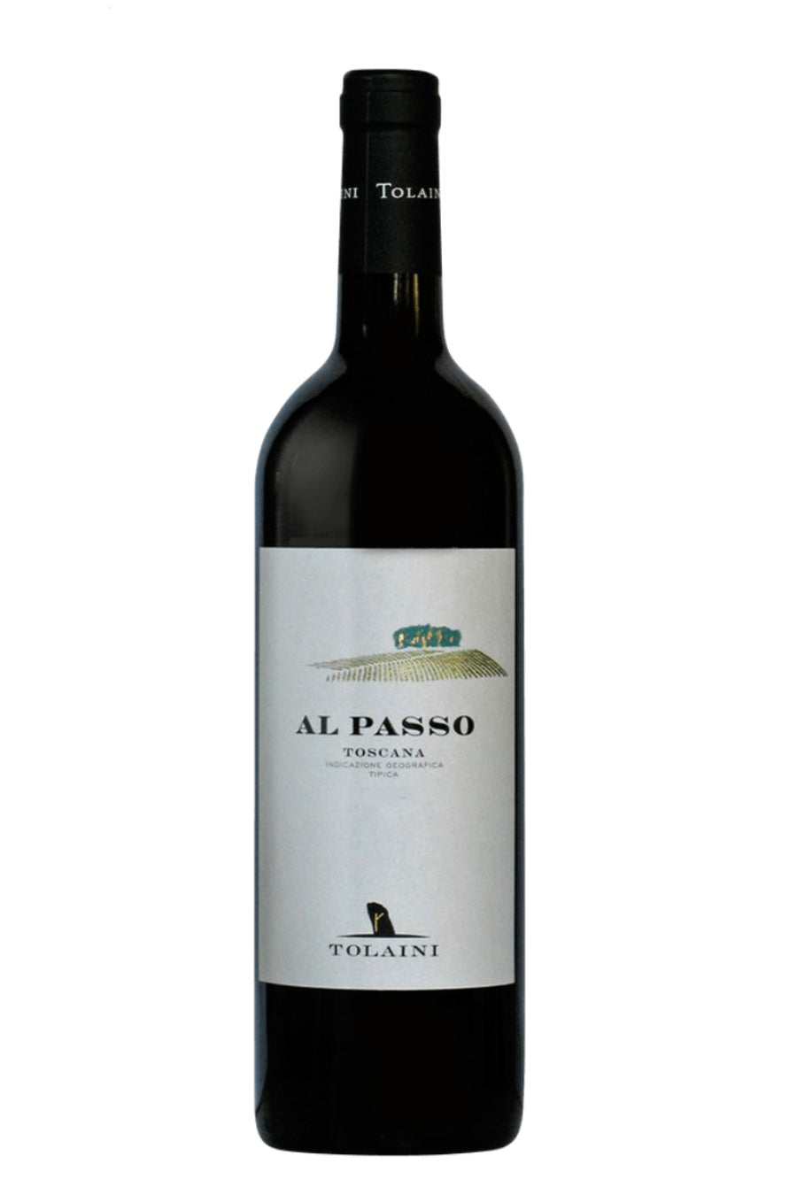 DAMAGED LABEL: Tolaini Al Passo Toscana 2021 (750 ml)