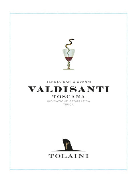 Tolaini Valdisanti Toscana 2021 (750 ml)