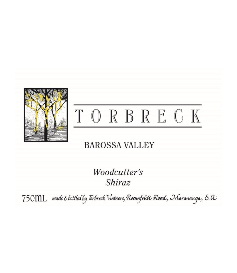 Torbreck Woodcutter's Shiraz 2022 (750 ml)
