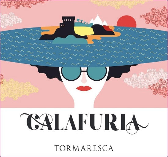 Tormaresca Calafuria Rose 2019 (750 ml)
