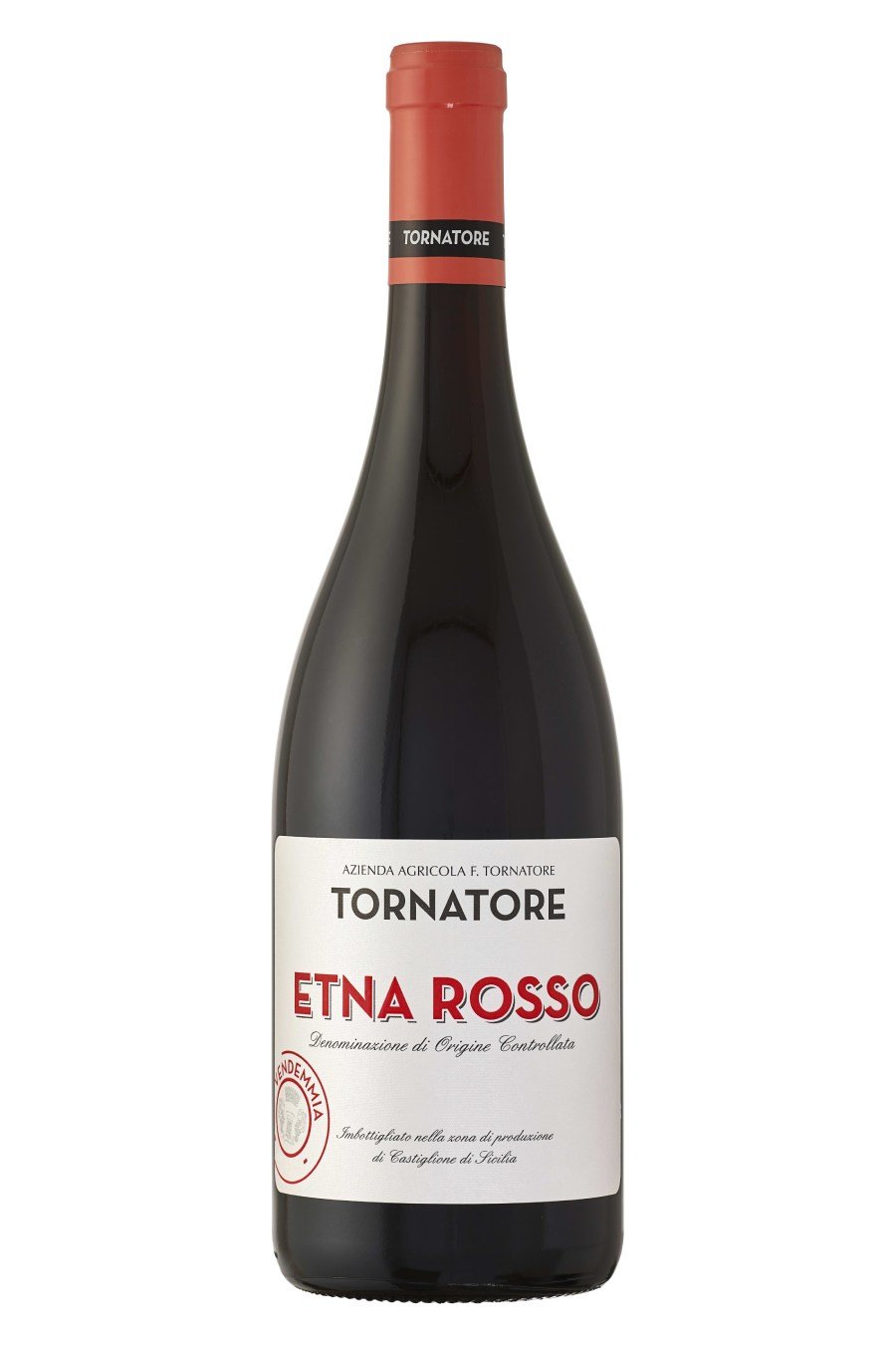 Tornatore Rosso Etna DOC 2022 (750 ml)