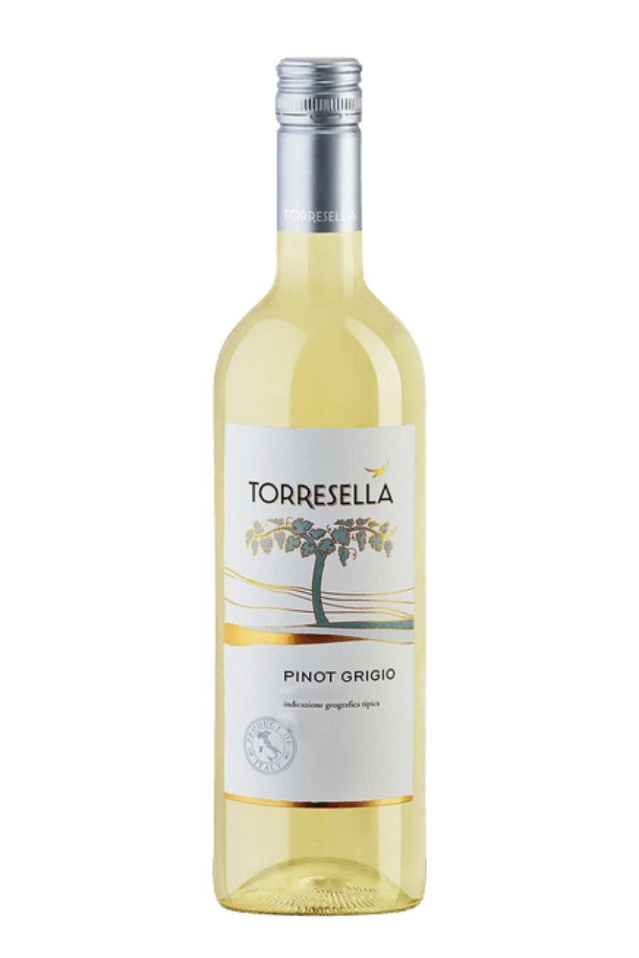 DAMAGED LABEL: Torresella Pinot Grigio 2024 (750 ml)