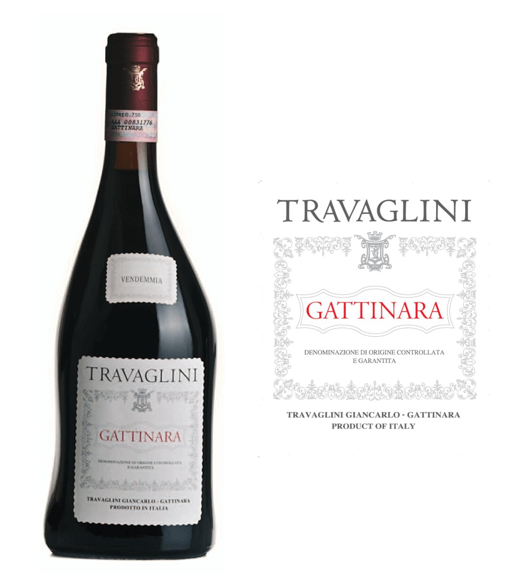 DAMAGED LABEL: Travaglini Gattinara 2021 (750 ml)