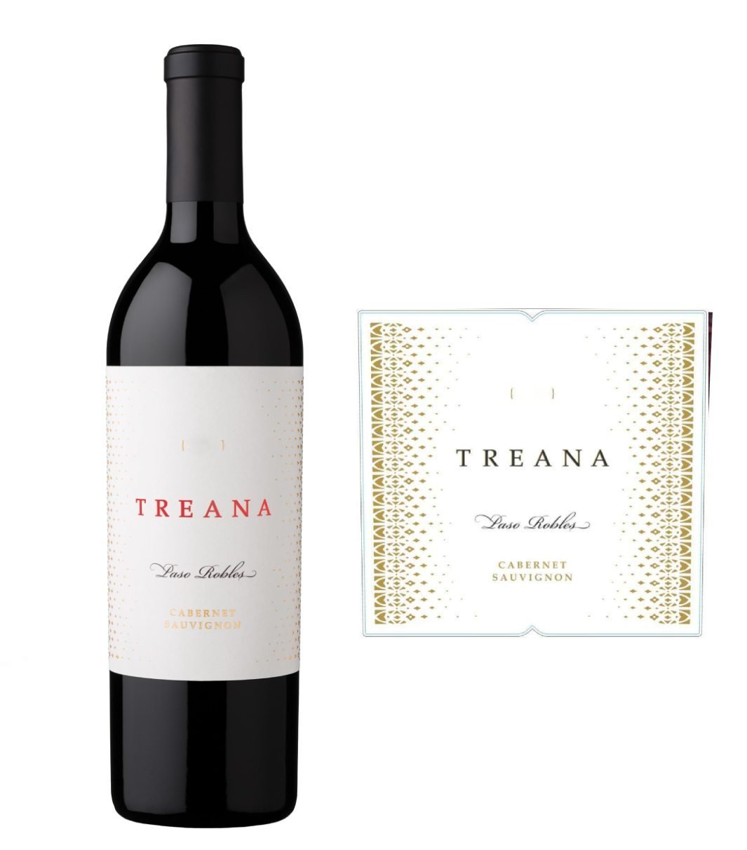 Treana Cabernet Sauvignon 2023 (750 ml)