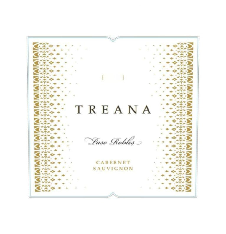 Treana Cabernet Sauvignon Paso Robles 2018 (750 ml) - BuyWinesOnline.com