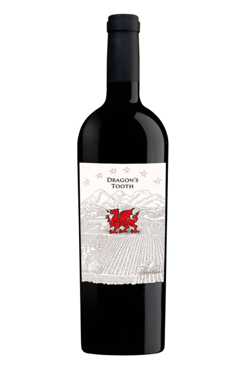 Trefethen Dragon's Tooth Red Blend 2019 (750 ml)