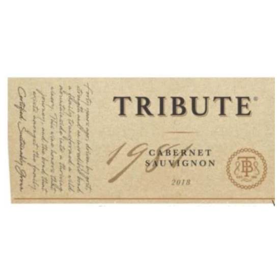 Tribute Cabernet Sauvignon 2021 (750 ml)