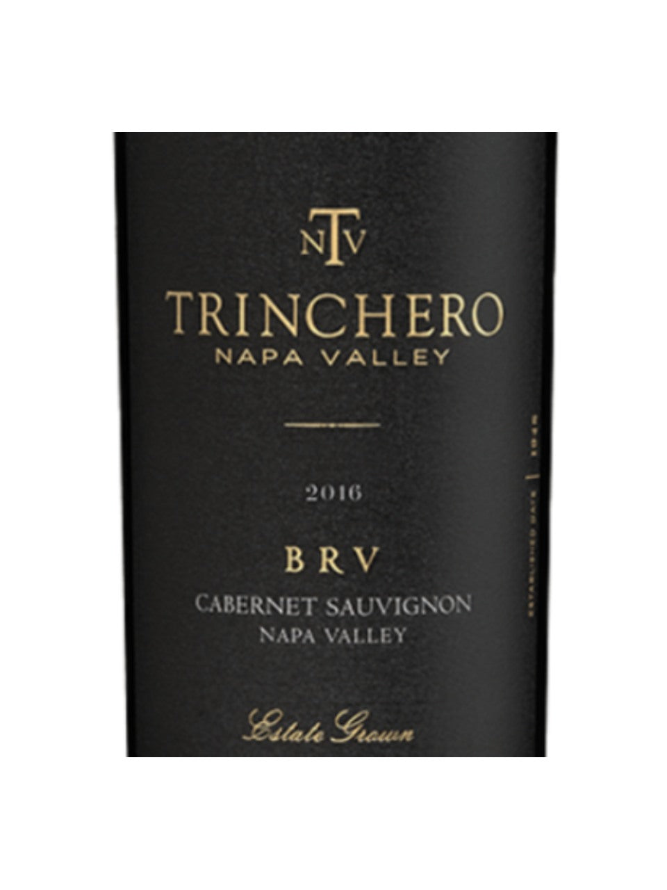 Trinchero BRV Cabernet Sauvignon 2016 (750 ml)