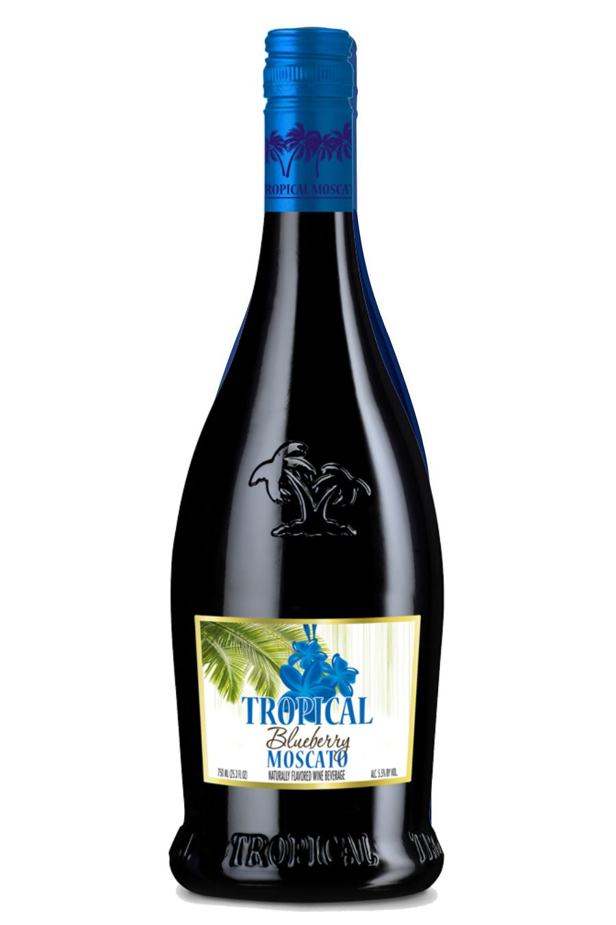 Tropical Blueberry Moscato (750 ml)