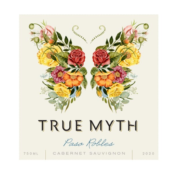 True Myth Cabernet Sauvignon 2022 (750 ml)