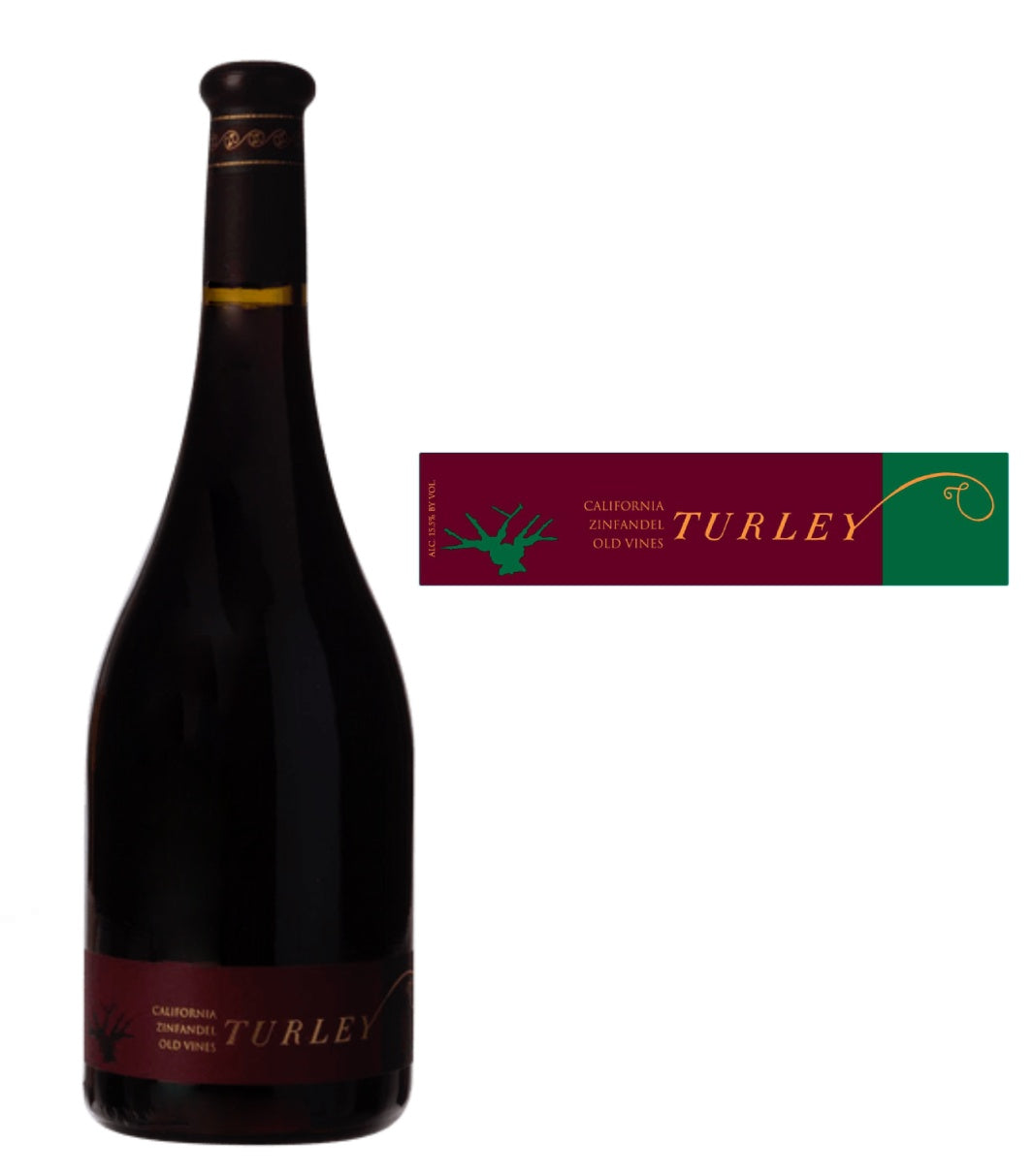 Turley wines hotsell