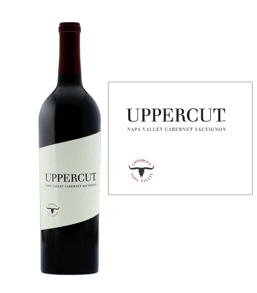 Uppercut Cabernet Sauvignon 2023 (750 ml)