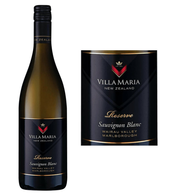 Villa Maria Reserve Sauvignon Blanc 2022 (750 ml)