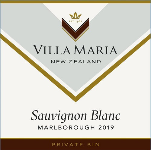 Villa Maria Private Bin Sauvignon Blanc 2022 (750 ml)