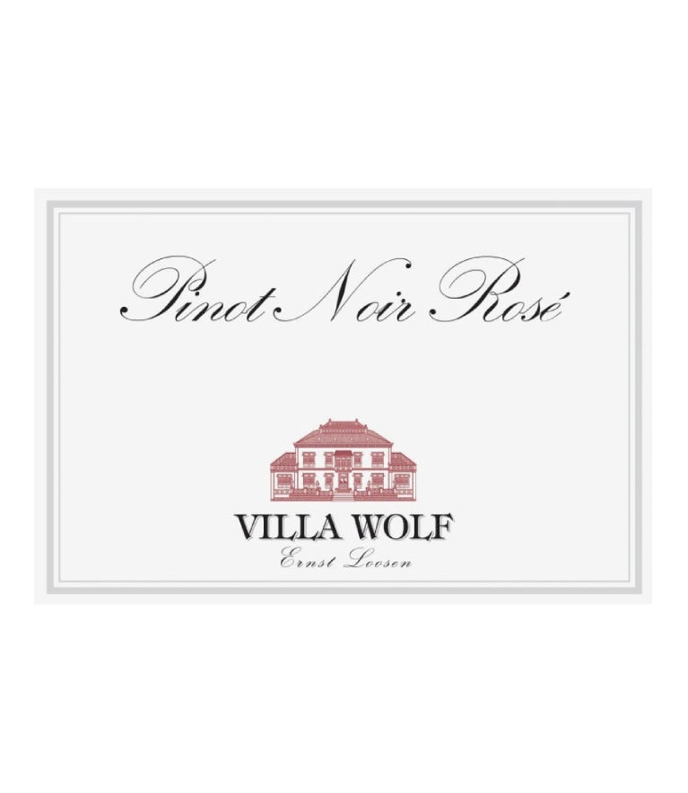 Villa Wolf Pinot Noir Rose 2024 (750 ml)