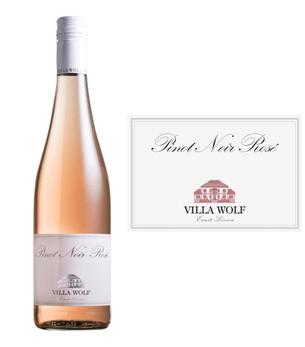 Villa Wolf Pinot Noir Rose 2024 (750 ml)