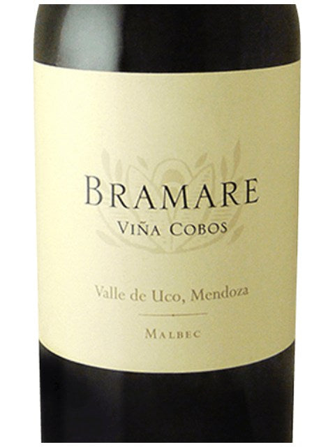 Vina Cobos Bramare Uco Valley Malbec 2018 (750 ml)